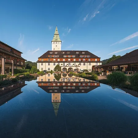 Schloss Luxury Retreat & Cultural Hideaway 5* Elmau