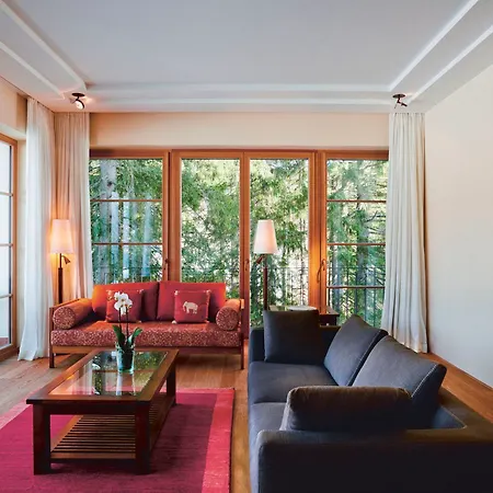 Schloss Luxury Retreat & Cultural Hideaway Elmau