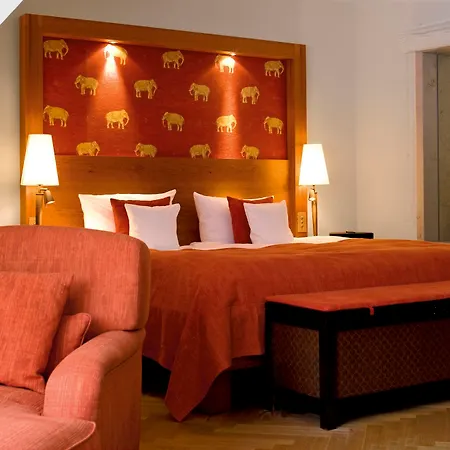 Hotel Schloss Luxury Retreat & Cultural Hideaway Elmau