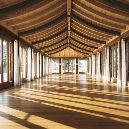 Hotel Schloss Luxury Retreat & Cultural Hideaway Elmau