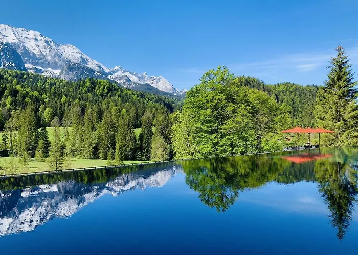 Schloss Luxury Retreat & Cultural Hideaway Hotel Elmau
