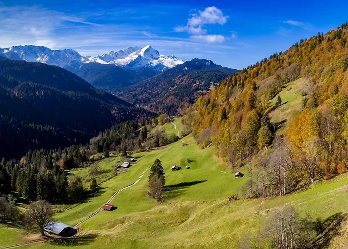 Schloss Luxury Retreat & Cultural Hideaway 5* Elmau