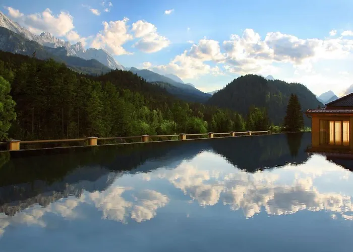Schloss Luxury Retreat & Cultural Hideaway 5* Elmau