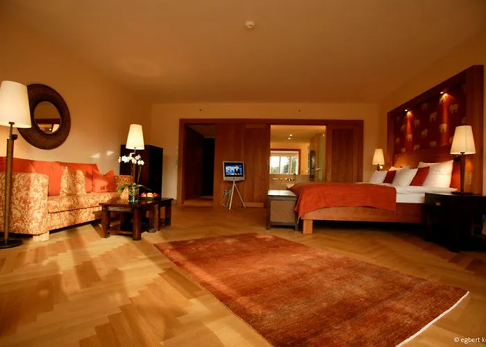 Schloss Luxury Retreat & Cultural Hideaway 5* Elmau