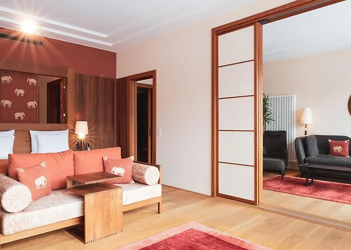 Schloss Luxury Retreat & Cultural Hideaway 5*