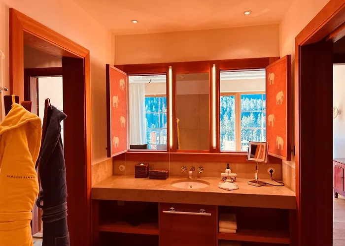 Schloss Luxury Retreat & Cultural Hideaway Hotel