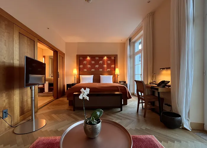 Hotel Schloss Luxury Retreat & Cultural Hideaway 5*