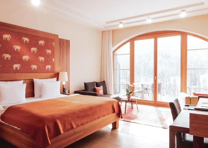 Schloss Luxury Retreat & Cultural Hideaway 5* Elmau