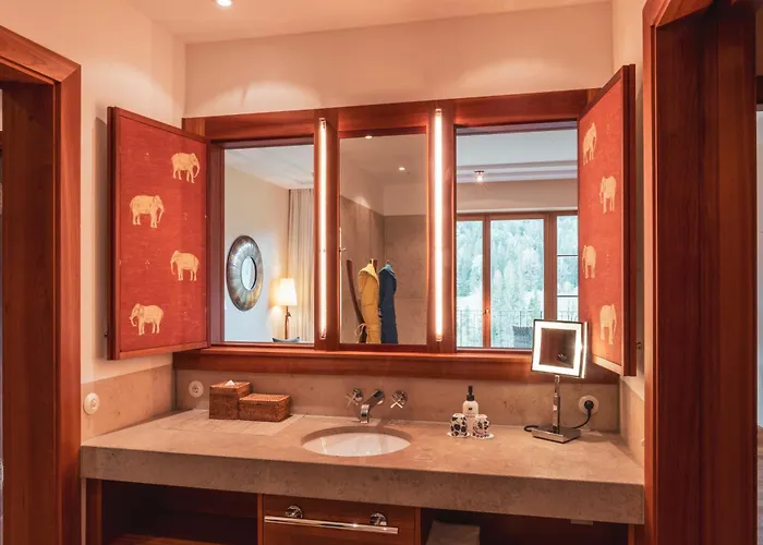 Hotel Schloss Luxury Retreat & Cultural Hideaway Elmau