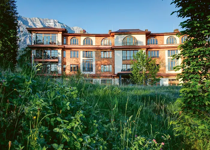 Hotel Schloss Luxury Retreat & Cultural Hideaway