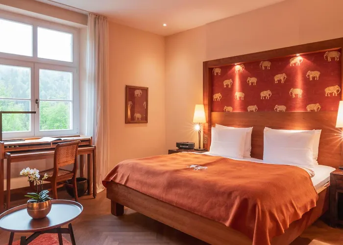 Schloss Luxury Retreat & Cultural Hideaway 5*