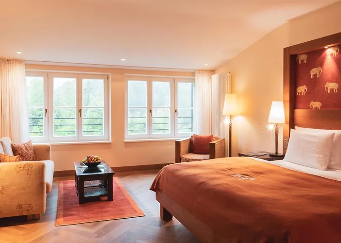 Schloss Luxury Retreat & Cultural Hideaway Hotel
