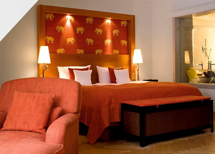 Hotel Schloss Luxury Retreat & Cultural Hideaway Elmau