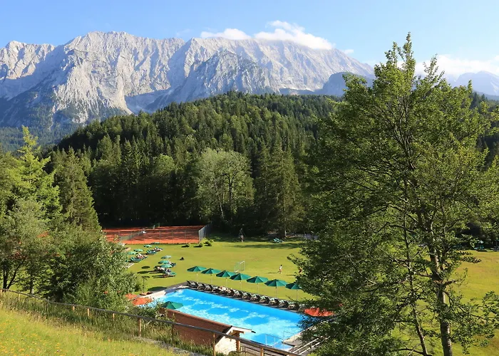 Hotel Schloss Luxury Retreat & Cultural Hideaway Elmau